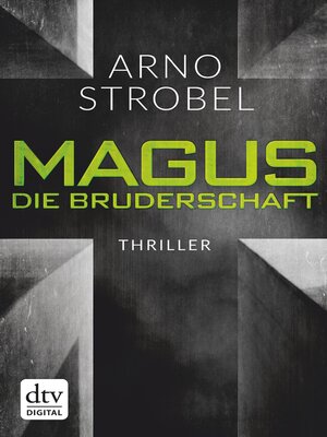 cover image of Magus. Die Bruderschaft